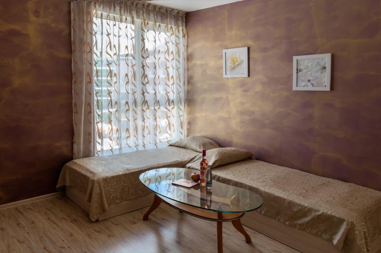 סאני ביץ' Vanilla Garden Apartments מראה חיצוני תמונה