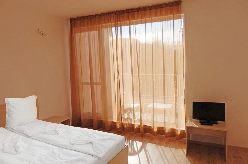 סאני ביץ' Vanilla Garden Apartments מראה חיצוני תמונה