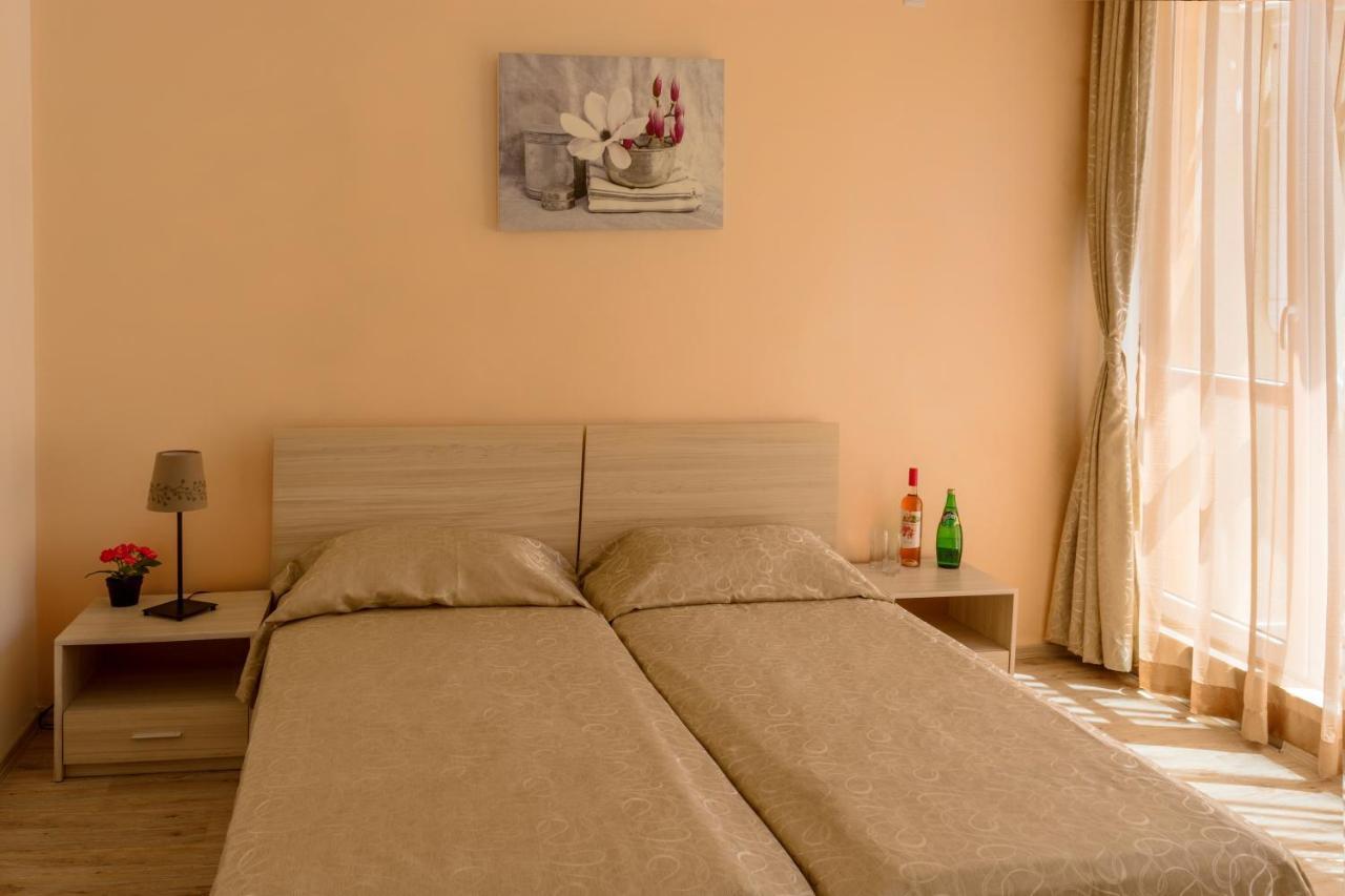 סאני ביץ' Vanilla Garden Apartments מראה חיצוני תמונה