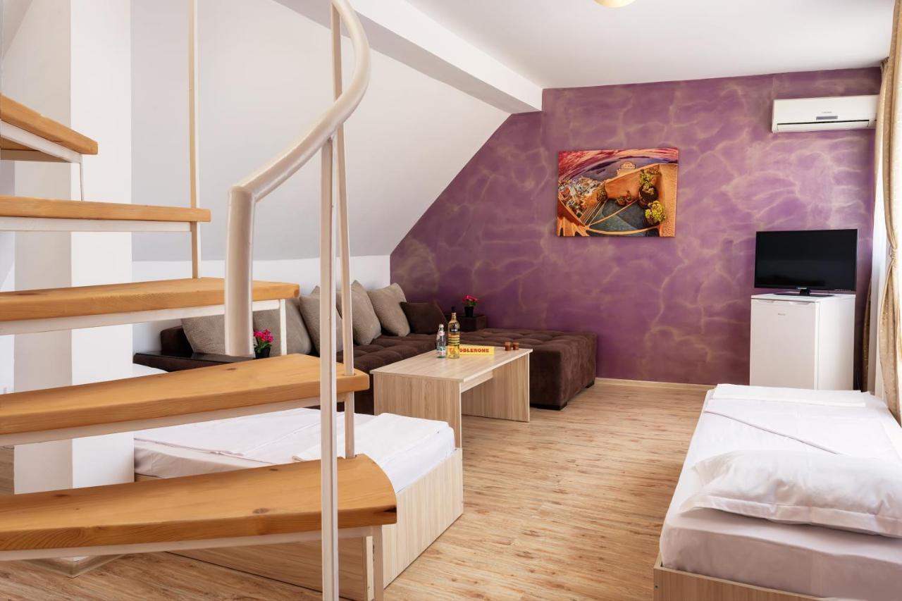 סאני ביץ' Vanilla Garden Apartments מראה חיצוני תמונה
