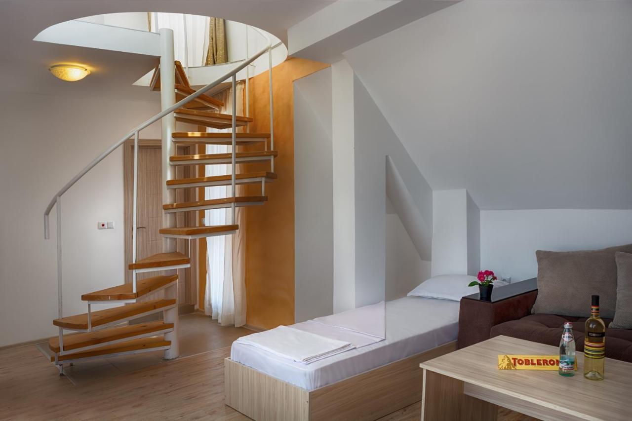 סאני ביץ' Vanilla Garden Apartments מראה חיצוני תמונה