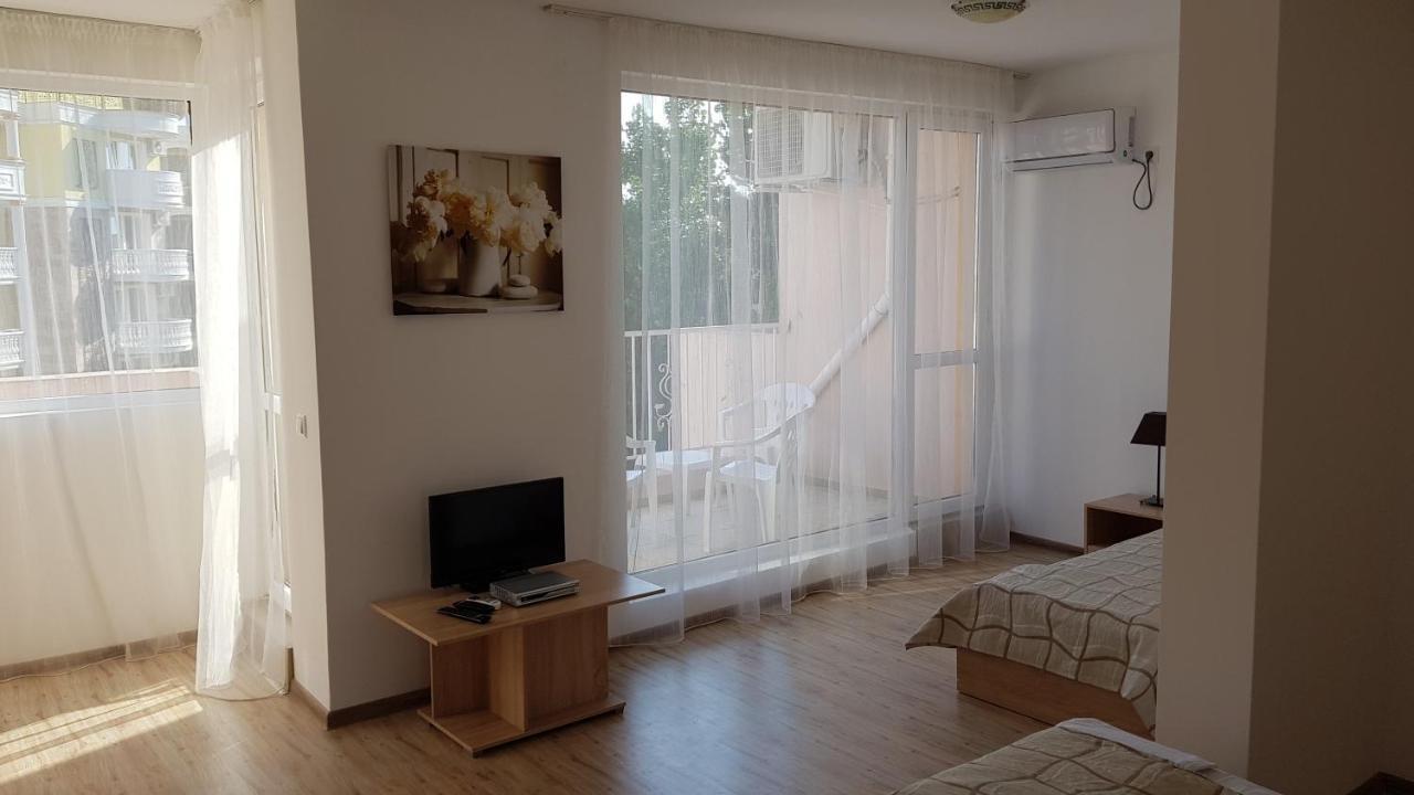 סאני ביץ' Vanilla Garden Apartments מראה חיצוני תמונה