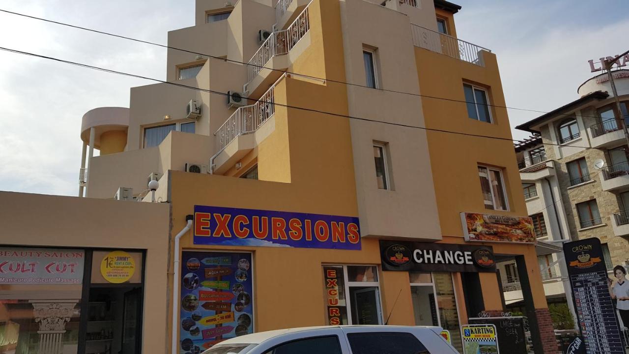 סאני ביץ' Vanilla Garden Apartments מראה חיצוני תמונה
