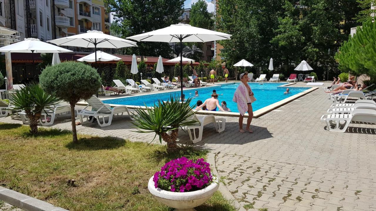 סאני ביץ' Vanilla Garden Apartments מראה חיצוני תמונה