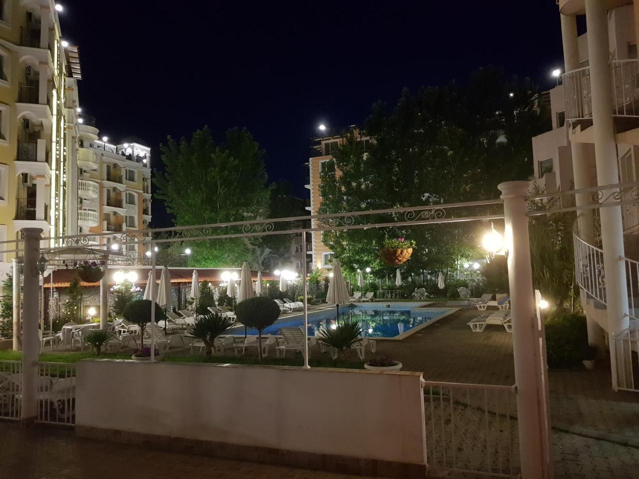 סאני ביץ' Vanilla Garden Apartments מראה חיצוני תמונה