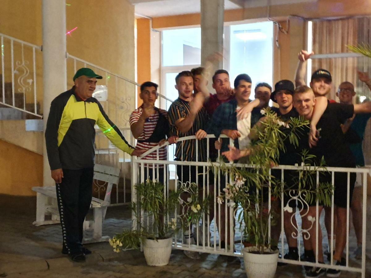 סאני ביץ' Vanilla Garden Apartments מראה חיצוני תמונה